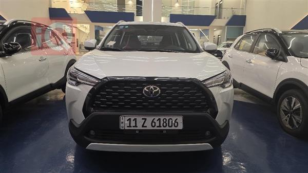 Toyota Corolla Cross 2025 for sale in Iraq - Baghdad